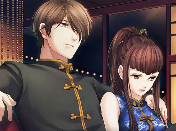 蝶之毒华之锁手游最新版