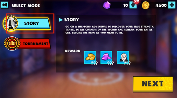 火柴人灵魂格斗