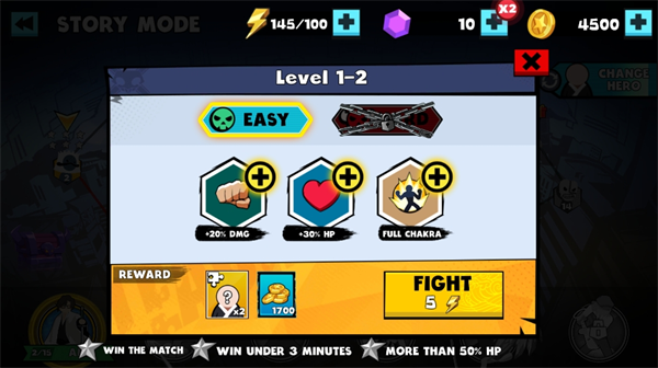 火柴人灵魂格斗