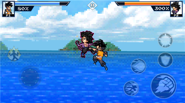 龙珠战争z战士传奇之战