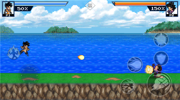 龙珠战争z战士传奇之战