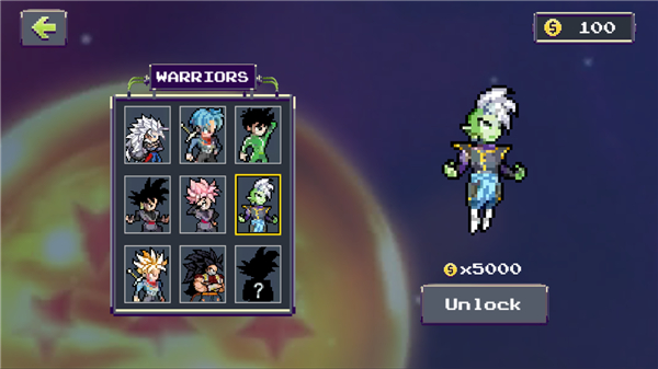 龙珠战争z战士传奇之战