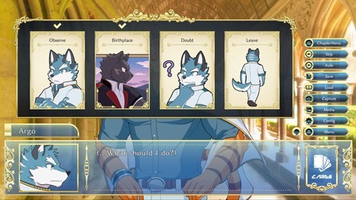 骑士学院手游汉化版