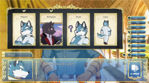 骑士学院手游汉化版