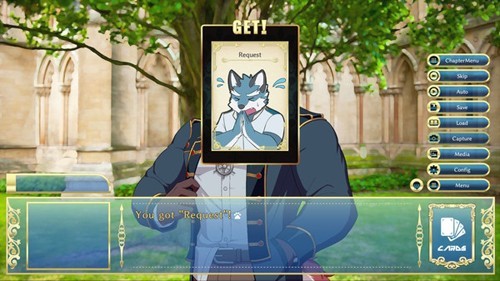 骑士学院手游汉化版