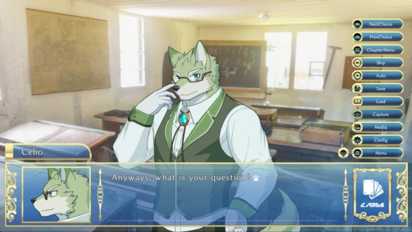 骑士学院手游汉化版