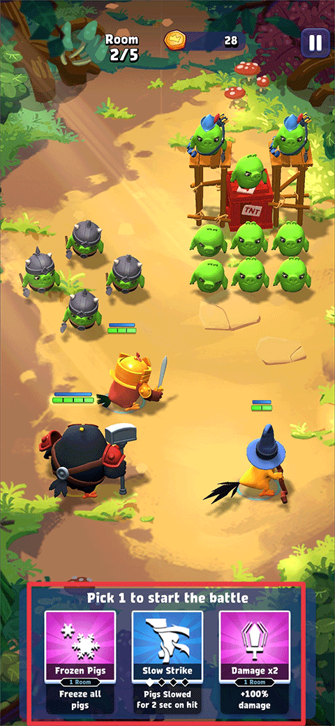 愤怒的小鸟王国手游(AB Kingdom)