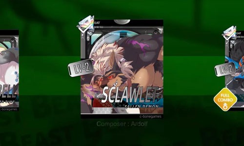 beastbeat野兽节拍汉化版