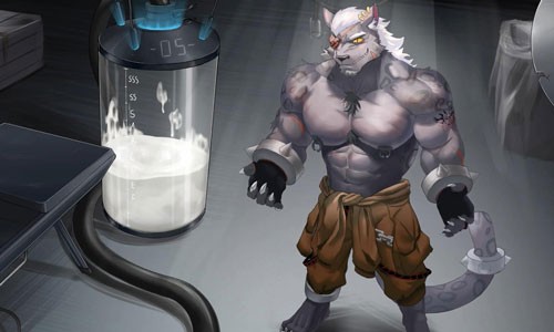 beastbeat野兽节拍汉化版