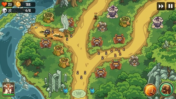 王国守卫战归来