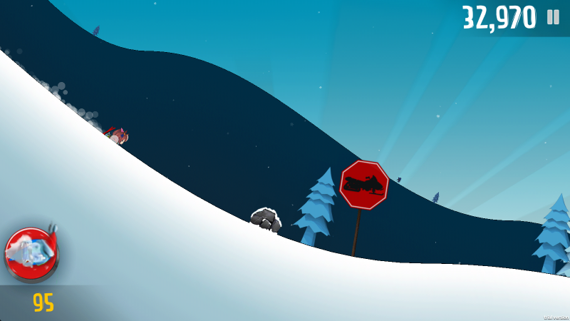 滑雪大冒险哈基米安卓版