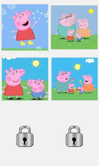小猪佩奇来电话游戏