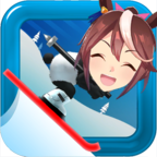 滑雪大冒险哈基米内购版