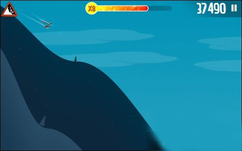 滑雪大冒险哈基米内购版