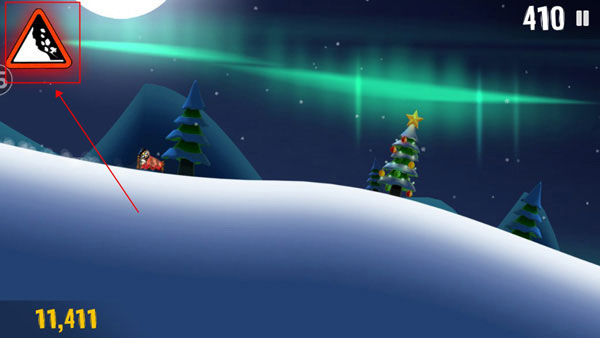 滑雪大冒险哈基米内购版