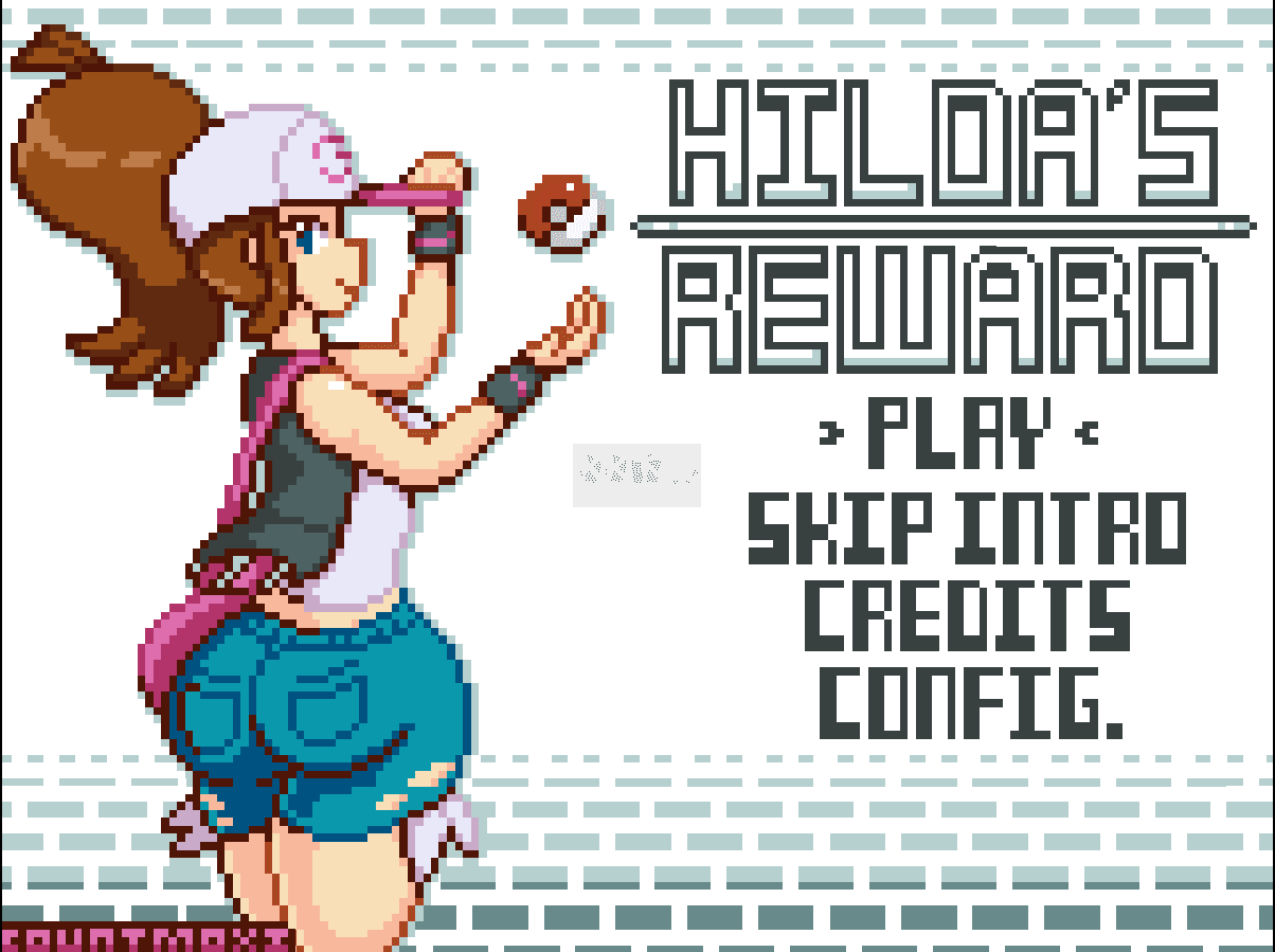hildas reward宝可梦汉化版