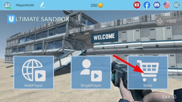 终极沙盒手游联机版