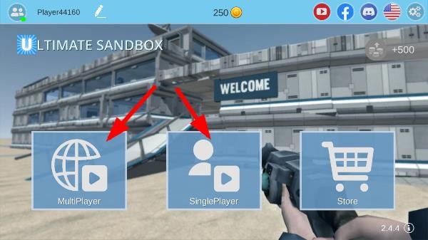 终极沙盒手游联机版