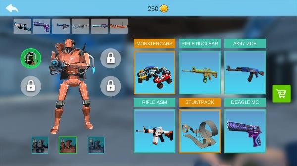 终极沙盒手游联机版