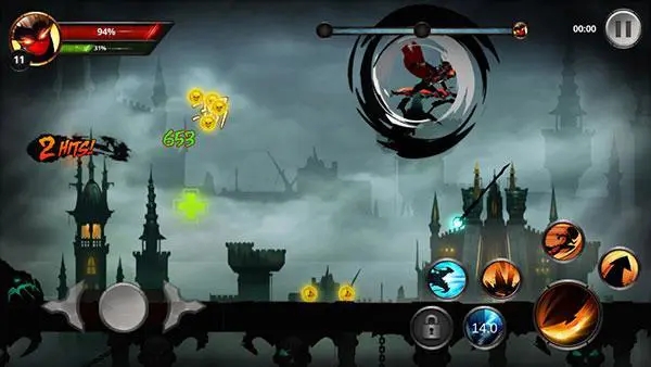 火柴人传说暗影战争