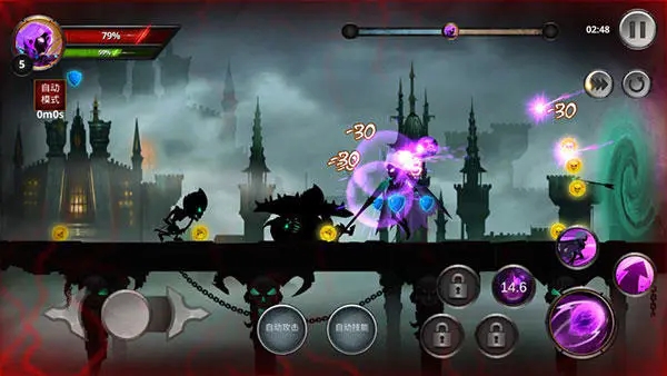 火柴人传说暗影战争