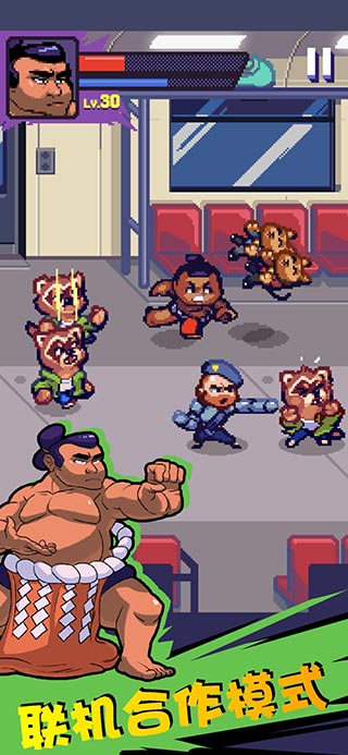 格斗街区(Beat Street)