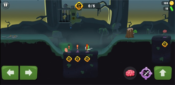  僵尸猎手新版(Zombie Catchers)