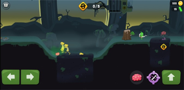  僵尸猎手新版(Zombie Catchers)