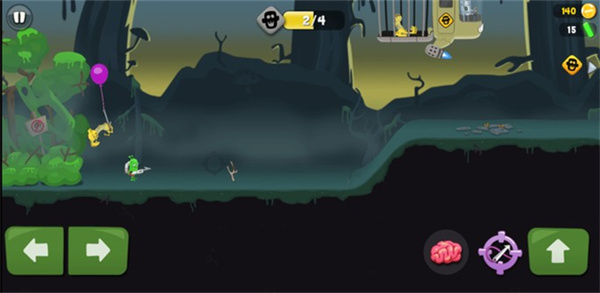  僵尸猎手新版(Zombie Catchers)