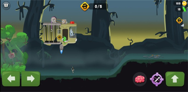  僵尸猎手新版(Zombie Catchers)