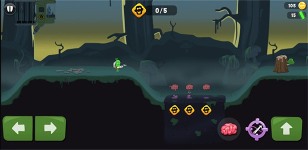  僵尸猎手新版(Zombie Catchers)