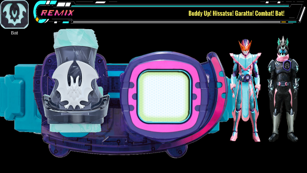 假面骑士利维斯驱动器模拟器