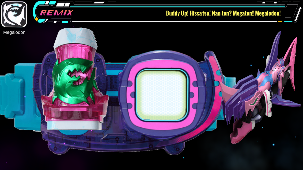 假面骑士利维斯驱动器模拟器