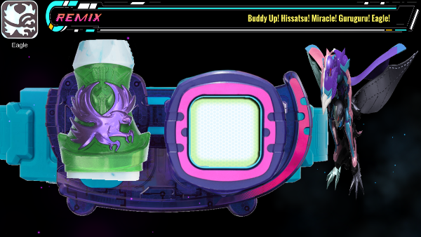 假面骑士利维斯驱动器模拟器