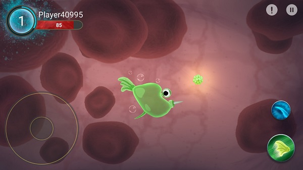 微生物世界(World of Microbes)