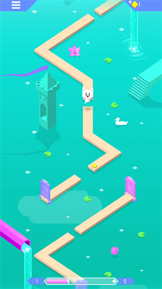 无尽湖泊(Endless Lake)