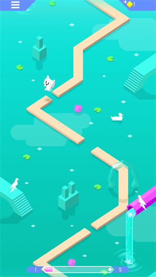 无尽湖泊(Endless Lake)