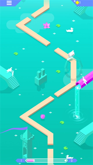 无尽湖泊(Endless Lake)