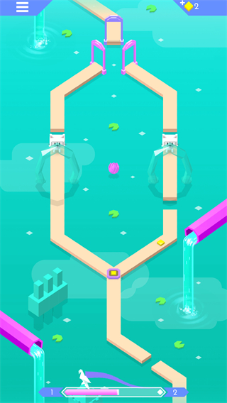 无尽湖泊(Endless Lake)