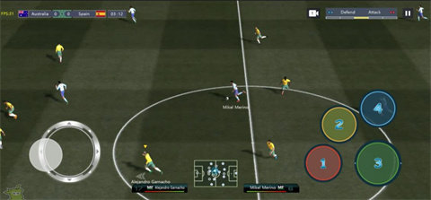 胜利足球2官方版