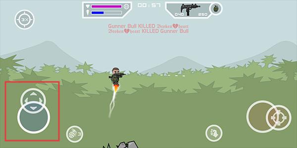 涂鸦军团2(Mini Militia)