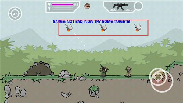 涂鸦军团2(Mini Militia)