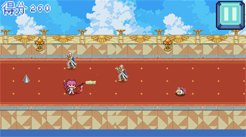 鸣潮跑酷手机版