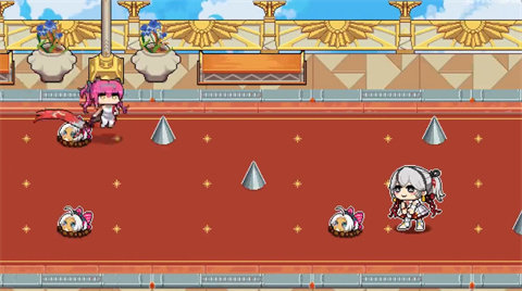 鸣潮跑酷手机版