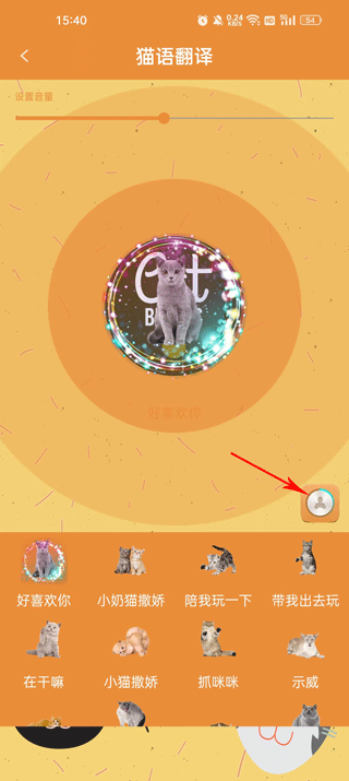 宠物猫狗翻译器