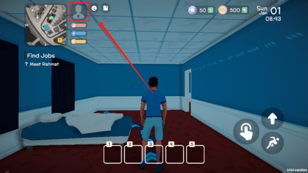 joblessLife手游汉化版