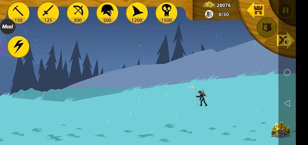 史诗火柴人战争中文免广告版