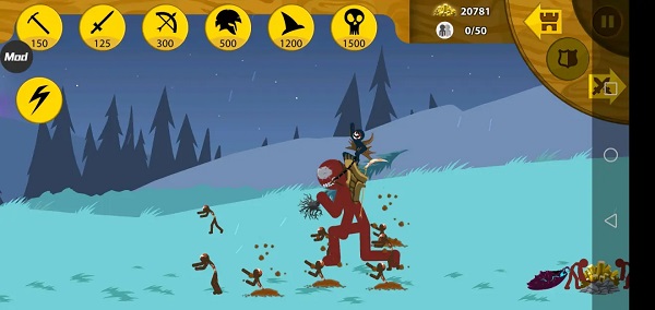 史诗火柴人战争中文免广告版