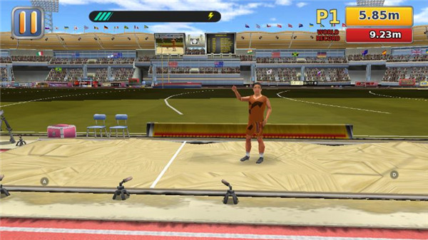 田径运动会2内置无限体力版