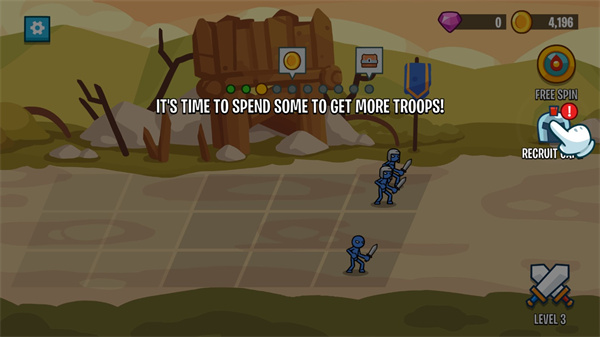 坚持战斗2中文版